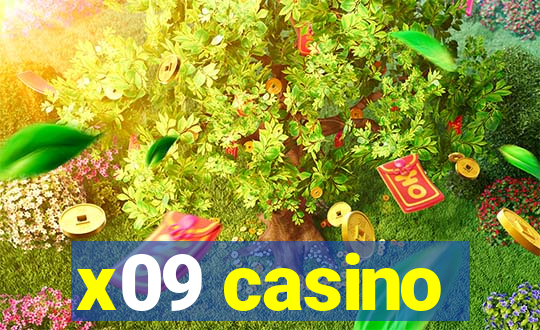 x09 casino